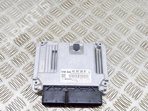 Used Engine control unit (ECU) SKODA KAMIQ (NW4) 1.0 TSI (95 hp) 27758697