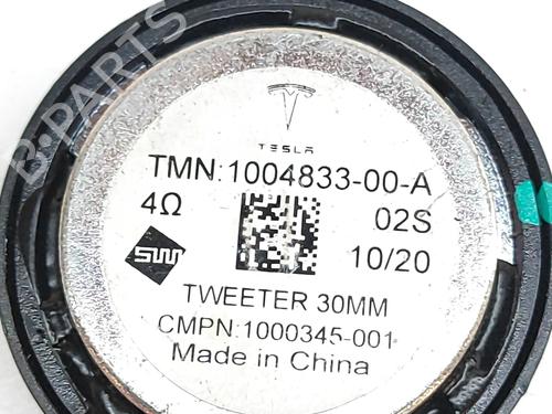 Speaker TESLA MODEL X (5YJX) P100D AWD | BP25218104E2 - Image 6