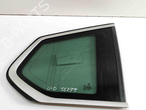 Used Rear right quarter glass BMW X3 (F25) xDrive 20 d (184 hp) 29310515