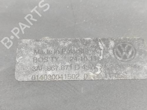 Rear parcel shelf VW PASSAT B7 Variant (365) 2.0 TDI | BP27350551C85 - Image 7