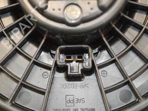 Heater blower motor MAZDA 6 Estate (GH) 2.0 MZR (GHEFW, GH10F) | BP6739632M62 