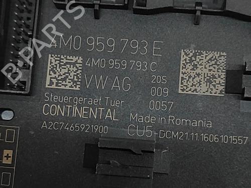 Electronic module AUDI Q7 (4MB, 4MG, 4MQ) 3.0 TDI quattro | BP28956564M83  - Image 6