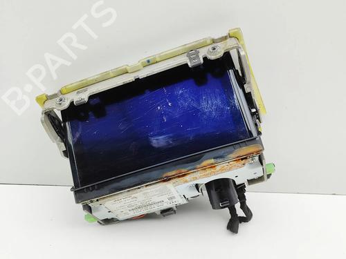 Used Display monitor Display monitor AUDI A3 Limousine (8VS, 8VM) S3 quattro (310 hp) 33377277 33377277