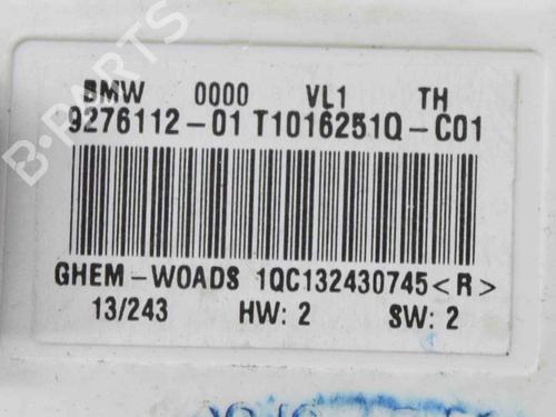 Heater resistor BMW 3 Gran Turismo (F34) 320 d | BP14613976M108 