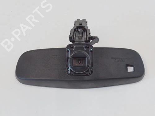 Used Rear mirror OPEL MOKKA / MOKKA X (J13) 1.6 (_76) (116 hp) 6752426