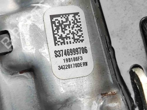 Rear left seatbelt BMW X3 (G01, F97, G08) xDrive M40 i | BP29487554I29 