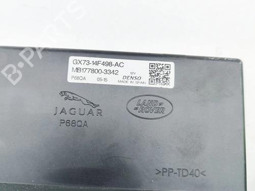 Electronic module JAGUAR XE (X760) 2.0 D | BP32779874M83  - Image 6