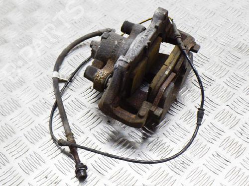 Left front brake caliper JAGUAR F-PACE (X761) 2.0 TD4 AWD | BP14618196M105 
