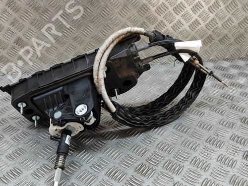 Gear lever VW GOLF VII (5G1, BQ1, BE1, BE2) 2.0 R 4motion | BP19282715M90 