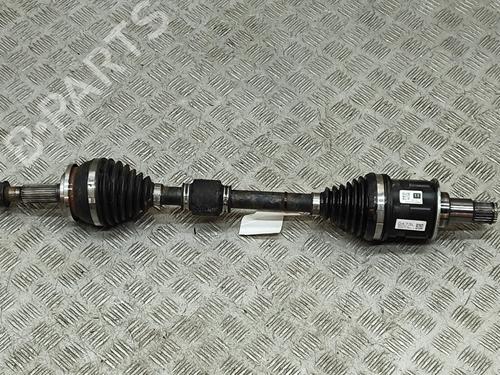 Used Left front driveshaft TOYOTA PRIUS (_W6_) 2.0 PHEV (MXWH61L, MXWH61) (223 hp) 27791216