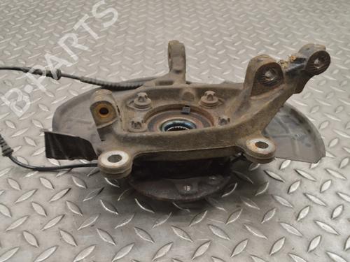 Left front steering knuckle JEEP RENEGADE SUV (BU, B1, BV) 1.4 4x4 | BP33352155M25 - Image 4