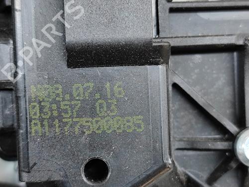 Tailgate lock MERCEDES-BENZ CLA Coupe (C117) CLA 220 CDI / d (117.303) | BP25922225C101 
