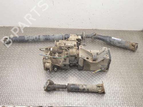 Used Other Other MERCEDES-BENZ SPRINTER 3-t Platform/Chassis (B906) 214 CDI (906.111, 906.113, 906.211, 906.213) (143 hp) 33358773 33358773