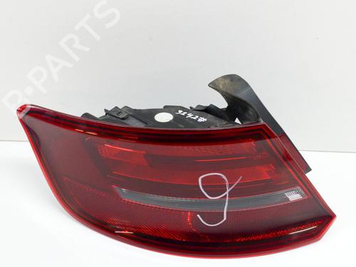 Used Left taillight AUDI A3 Sportback (8VA, 8VF) 2.0 TDI (150 hp) 8355184