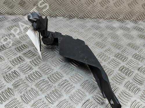 Rear bumper bracket JAGUAR I-PACE (X590) EV400 AWD | BP27767238C159