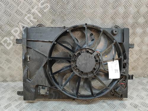Used Radiator fan Radiator fan OPEL MOKKA / MOKKA X (J13) 1.6 (_76) (116 hp) 16076256 16076256