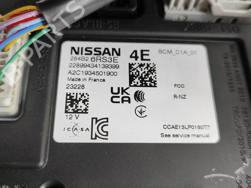Electronic module NISSAN QASHQAI III (J12) 1.3 DIG-T | BP27783712M83  - Image 7