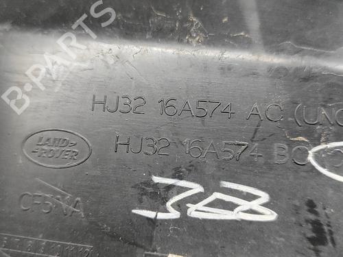 Wheel arch LAND ROVER RANGE ROVER EVOQUE (L538) 2.2 D 4x4 | BP26733492C56 