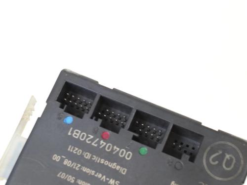 Electronic module MERCEDES-BENZ C-CLASS T-Model (S204) C 200 Kompressor (204.241) | BP33341254M83 - Image 4