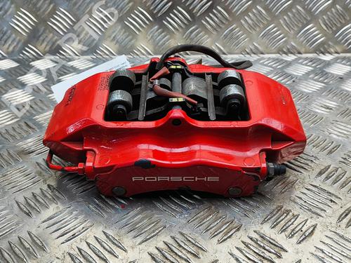 Used Left rear brake caliper PORSCHE 911 (997) 3.8 Carrera 4S (381 hp) 28101939
