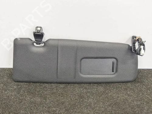 Used Right sun visor BMW 1 (F20) M 140 i (340 hp) 6756278