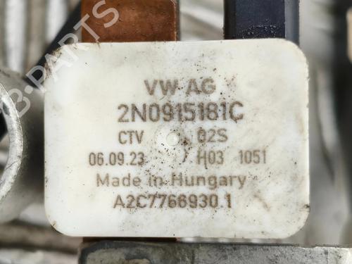 Cable VW CRAFTER Van (SY_, SX_) 2.0 TDI FWD (SYB, SYC, SYD) | BP39511551E12 - Image 6