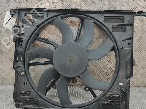 Used Radiator fan BMW 5 Touring (F11) 525 d (204 hp) 16077471