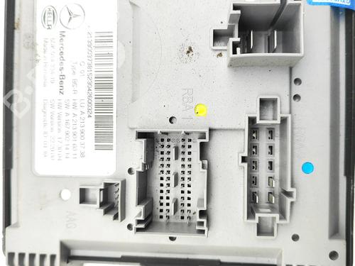 Electronic module MERCEDES-BENZ E-CLASS (W213) E 300 de 4-matic (213.011) | BP34282442M83  - Image 5