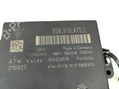 Electronic module PORSCHE MACAN (95B) 2.0 | BP31626526M83