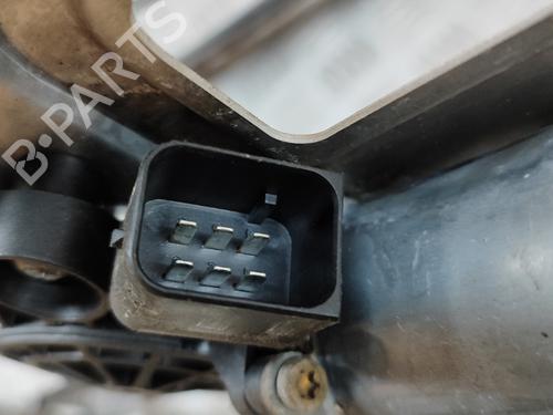 Front right window mechanism MERCEDES-BENZ S-CLASS (W220) S 320 (220.065, 220.165) | BP24580675C23 