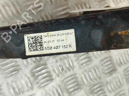 Right front suspension arm VW GOLF VII (5G1, BQ1, BE1, BE2) e-Golf | BP25922345M13 