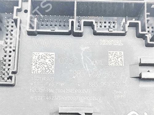 Electronic module AUDI Q6 E-TRON (GFB) e-tron quattro | BP38059010M83 - Image 6