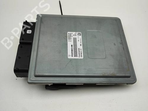 Engine control unit (ECU) PORSCHE MACAN (95B) 3.0 S | BP38018843M57 - Image 4