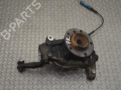 Used Left front steering knuckle BMW 6 (E63) 635 d (286 hp) 30241787