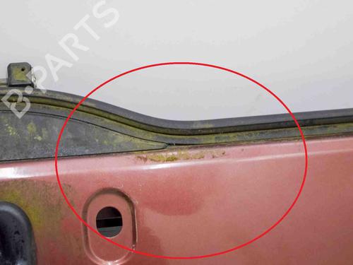 Bakluke CC/Kombi-Kupé OPEL FRONTERA B (U99) 2.2 DTI (6B_ZC, 6B_VF, 6B_66, 6B_76) | BP10070680C6