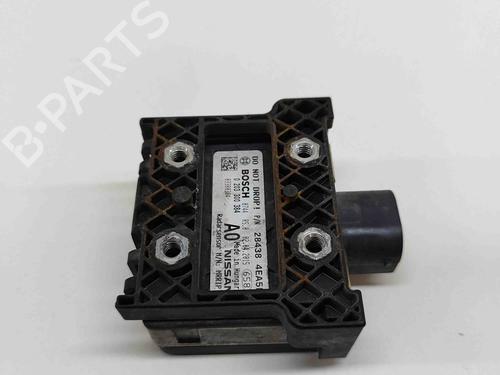 Elektronisk modul NISSAN QASHQAI II (J11, J11_) 1.6 dCi ALL MODE 4x4-i | BP16348759M83 
