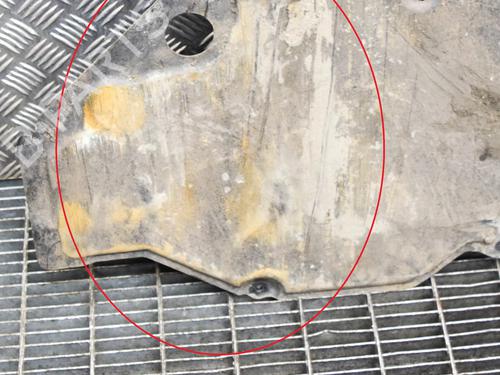 Upper protection PORSCHE 911 (992) 3.0 Carrera 4 S (992420) | BP29812399M93 