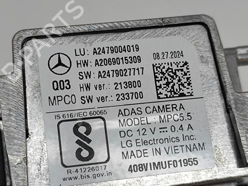 Camera MERCEDES-BENZ CLA (C118) CLA 200 (118.387) | BP27796784E14 