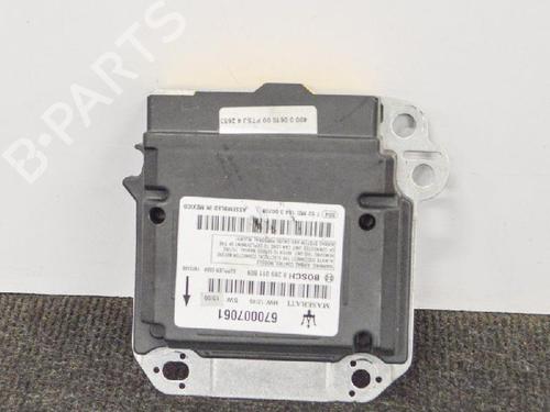 Used ECU airbags MASERATI GHIBLI III (M157) 3.0 S Q4 (409 hp) 7797529