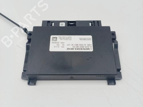 Gearbox control unit MERCEDES-BENZ EQA (H243) EQA 250 (243.701) | BP38706743M52 - Image 2