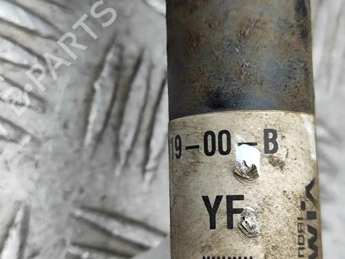 Left front driveshaft TESLA MODEL Y (5YJY) Long Range All-wheel Drive | BP38782061M38 - Image 6