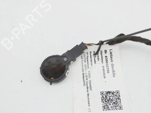 Electronic sensor FORD TRANSIT CUSTOM V362 Van (FY, FZ) 2.2 TDCi | BP40014351M84 - Image 3