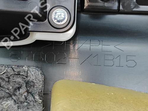 Forreste venstre beklædning LEXUS NX (_Z1_) 300h AWD (AYZ15, AYZ15_, AYZ15R) | BP28028651C58 