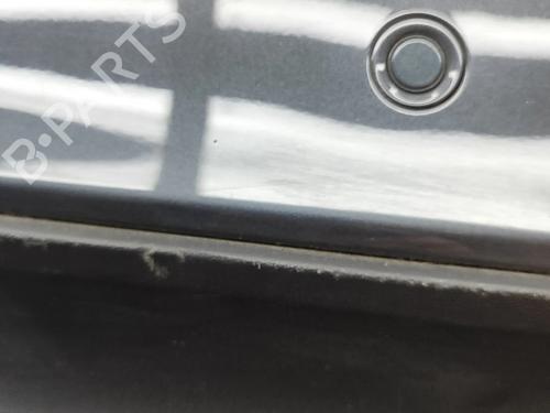 Rear bumper MERCEDES-BENZ M-CLASS (W166) ML 320 4-matic (166.062) | BP27767642C8 