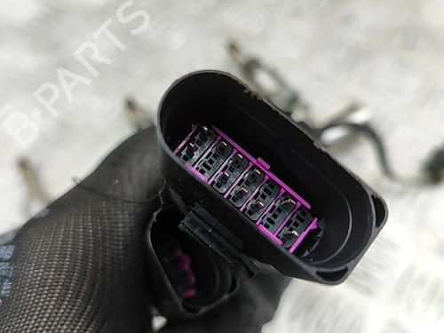 Injection rail AUDI A3 Limousine (8VS, 8VM) S3 quattro | BP31315118M98