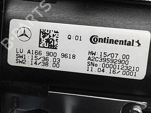 Switch MERCEDES-BENZ GLE (W166) 250 d 4-matic (166.004) | BP34037479I30  - Image 7