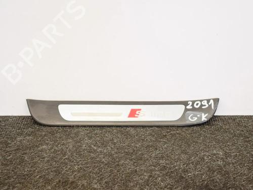 Trinbræt Trinbræt AUDI A6 C7 (4G2, 4GC) 2.0 TDI (177 hp) 14661108 14661108