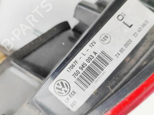 Left tailgate light VW TOUAREG (CR7, RC8) 3.0 TSI 4motion | BP33393608C79 - Image 6