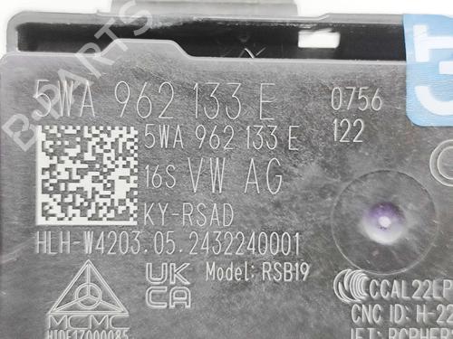 Electronic module AUDI Q4 E-TRON SUV (F4B) 45 | BP36953083M83  - Image 6