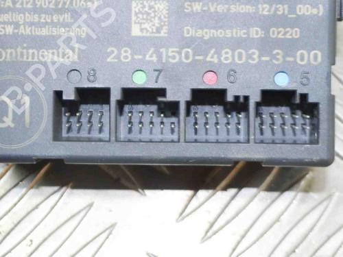 Module électronique MERCEDES-BENZ E-CLASS (W212) E 220 BlueTEC (212.001) | BP6774464M83